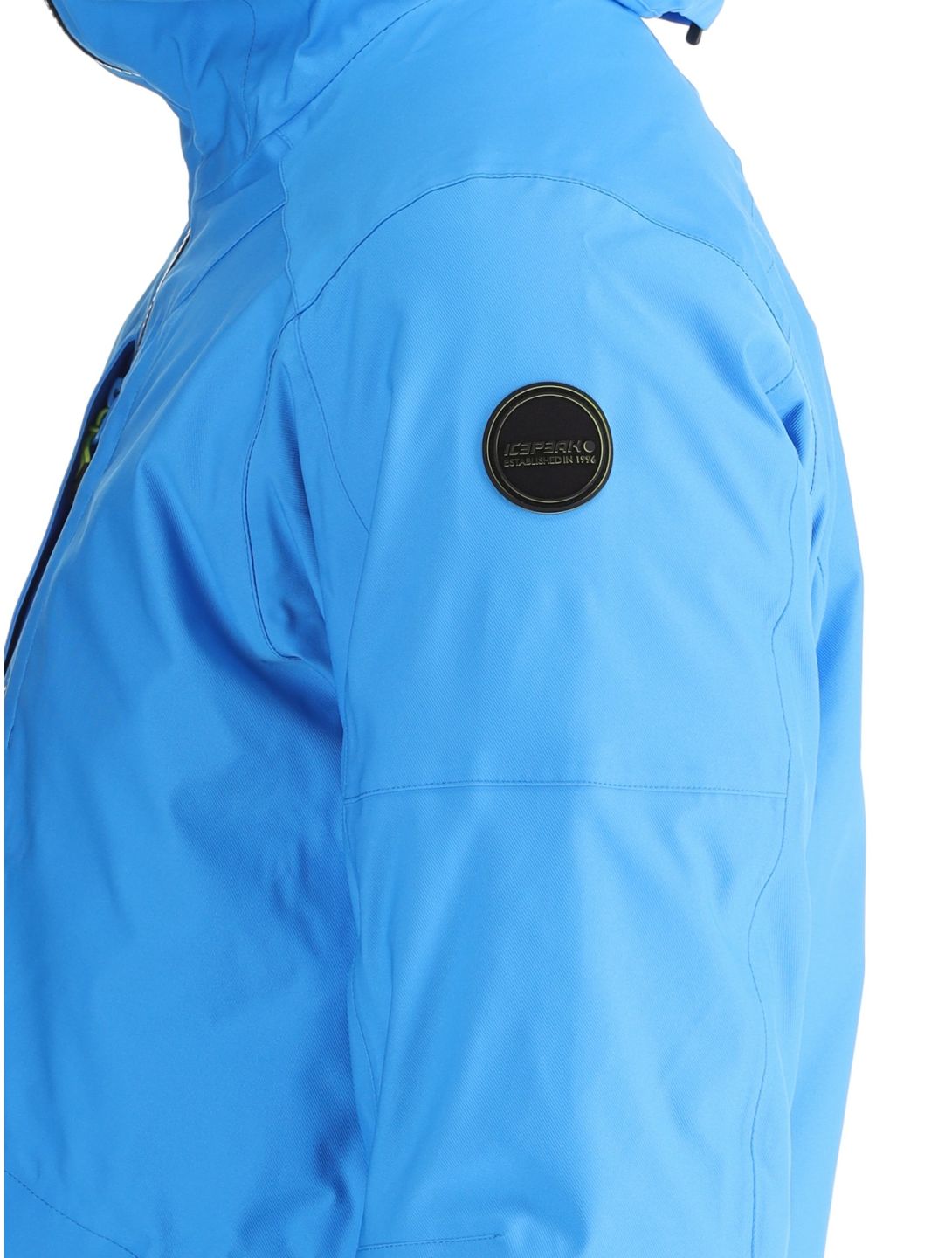 Icepeak, Fillmore guscio uomo Sky Blue blu 