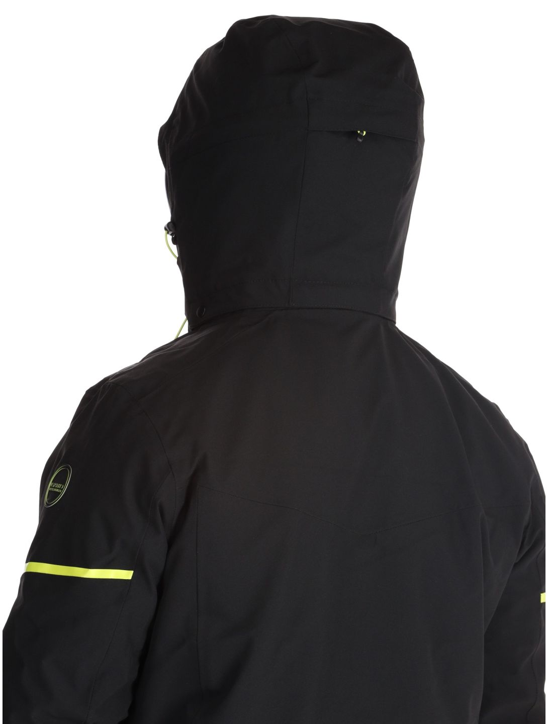 Icepeak, Fircrest giacca sci uomo Black nero 