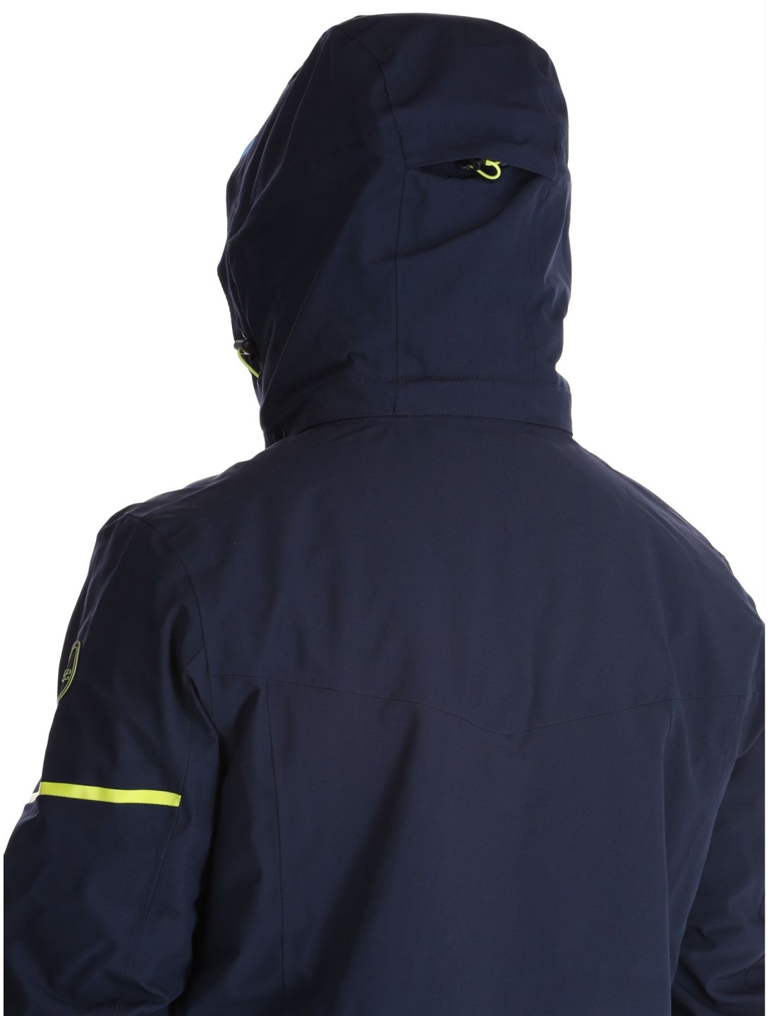 Icepeak, Fircrest giacca sci uomo Dark Blue blu 