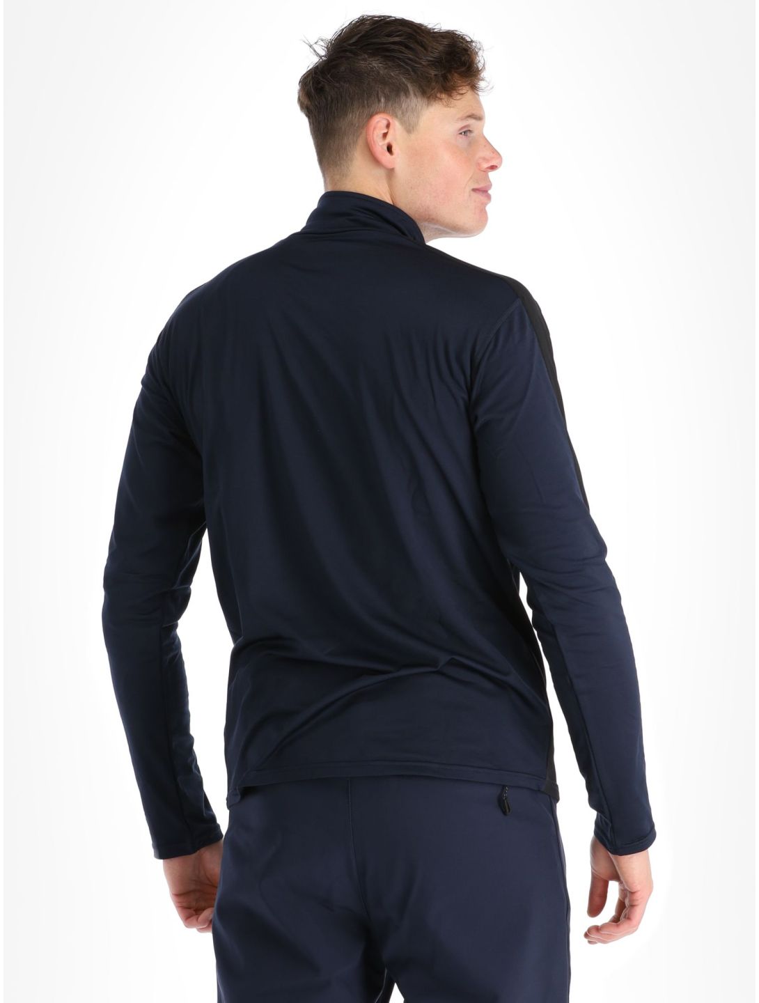 Icepeak, Fleminton maglione uomo Dark Blue blu 