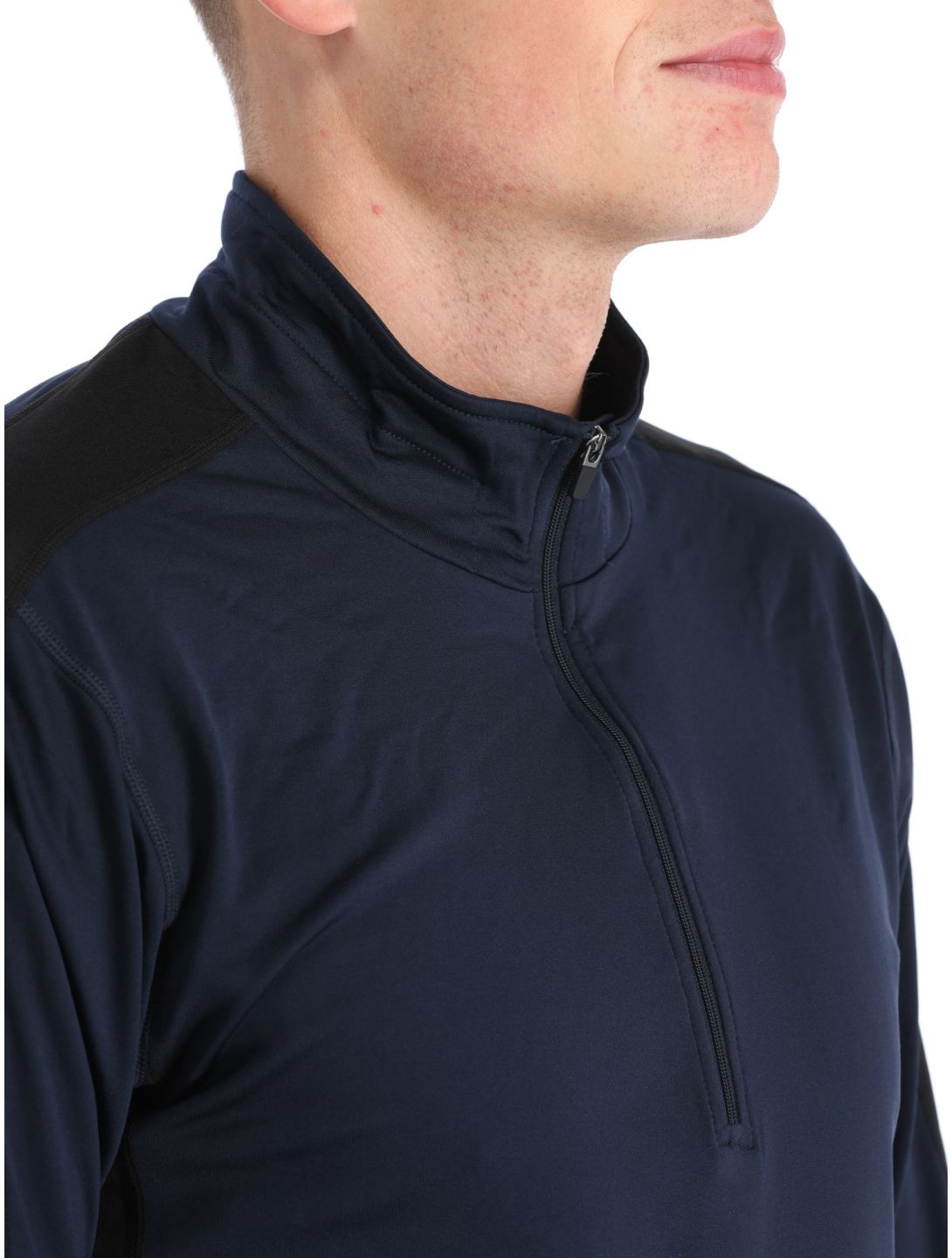 Icepeak, Fleminton maglione uomo Dark Blue blu 