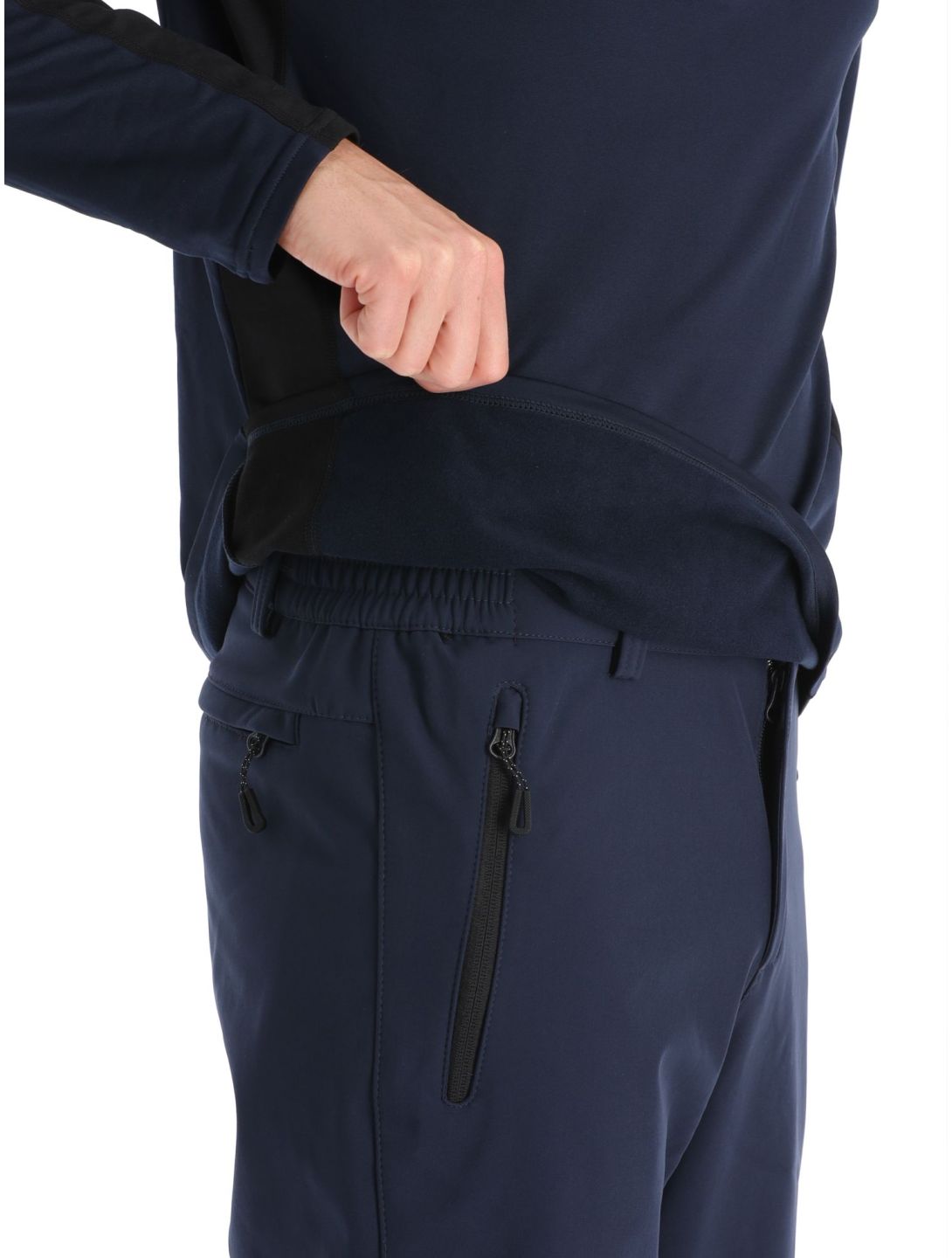 Icepeak, Fleminton maglione uomo Dark Blue blu 