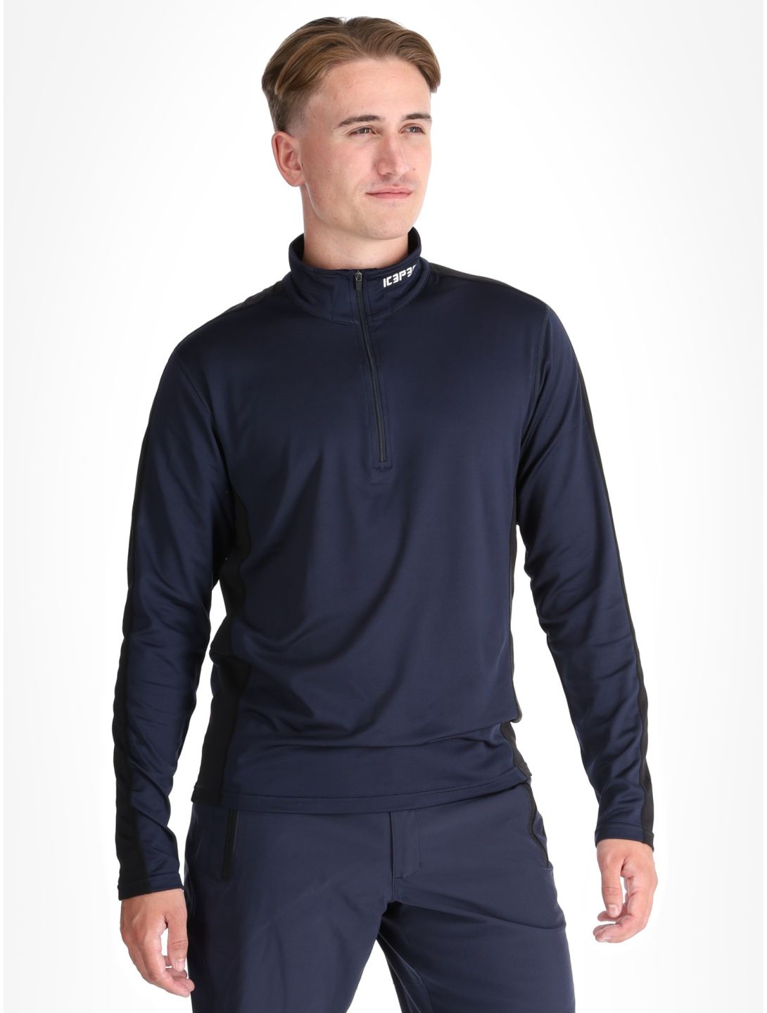 Icepeak, Fleminton maglione uomo Dark Blue blu 