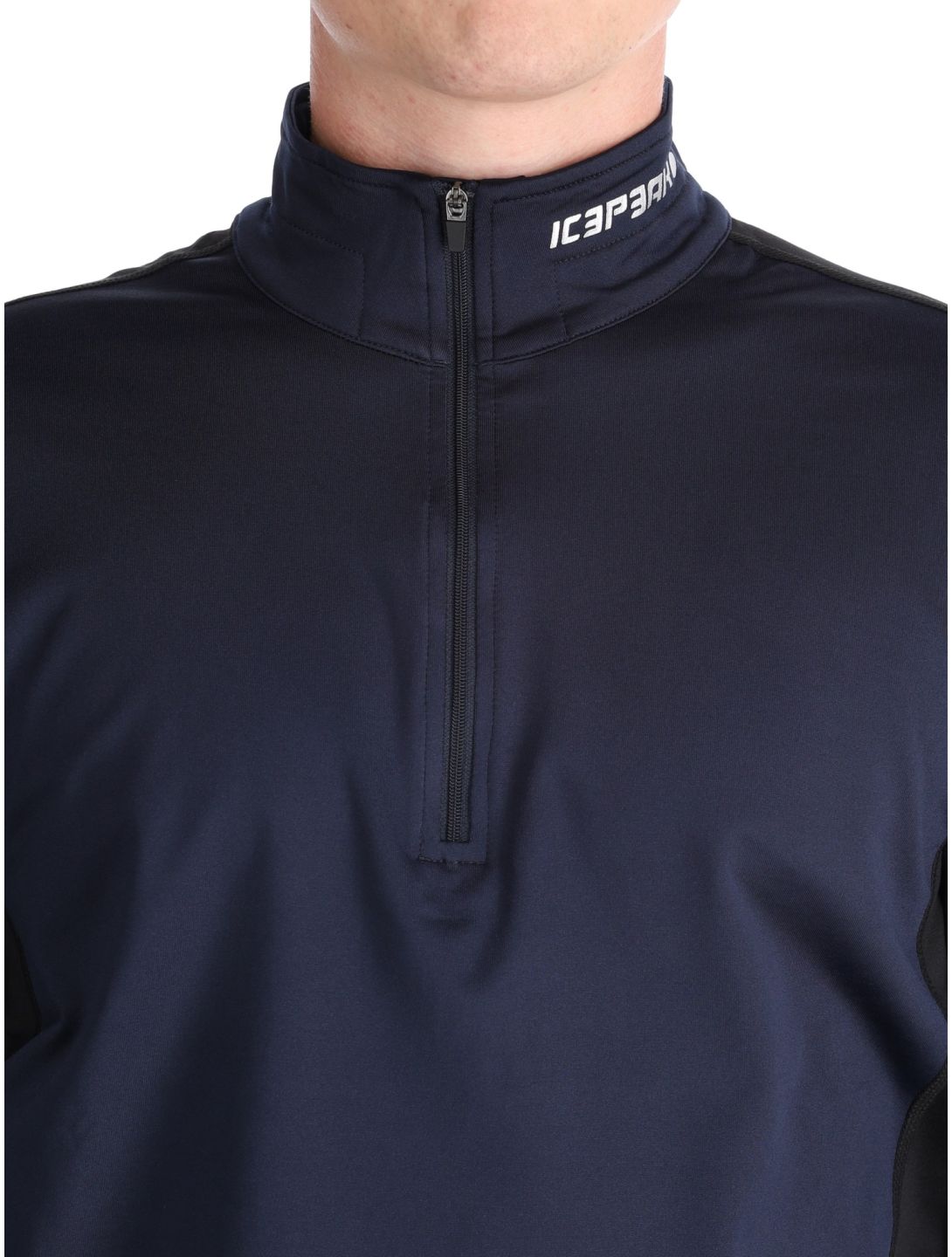 Icepeak, Fleminton maglione uomo Dark Blue blu 