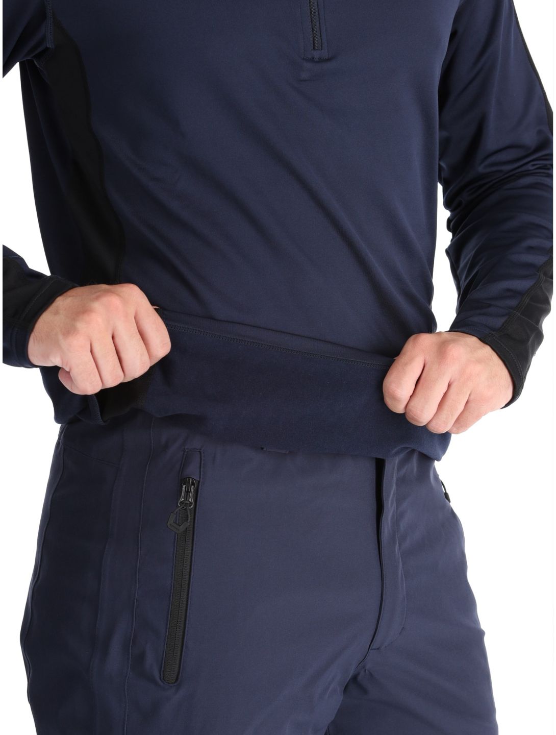 Icepeak, Fleminton maglione uomo Dark Blue blu 