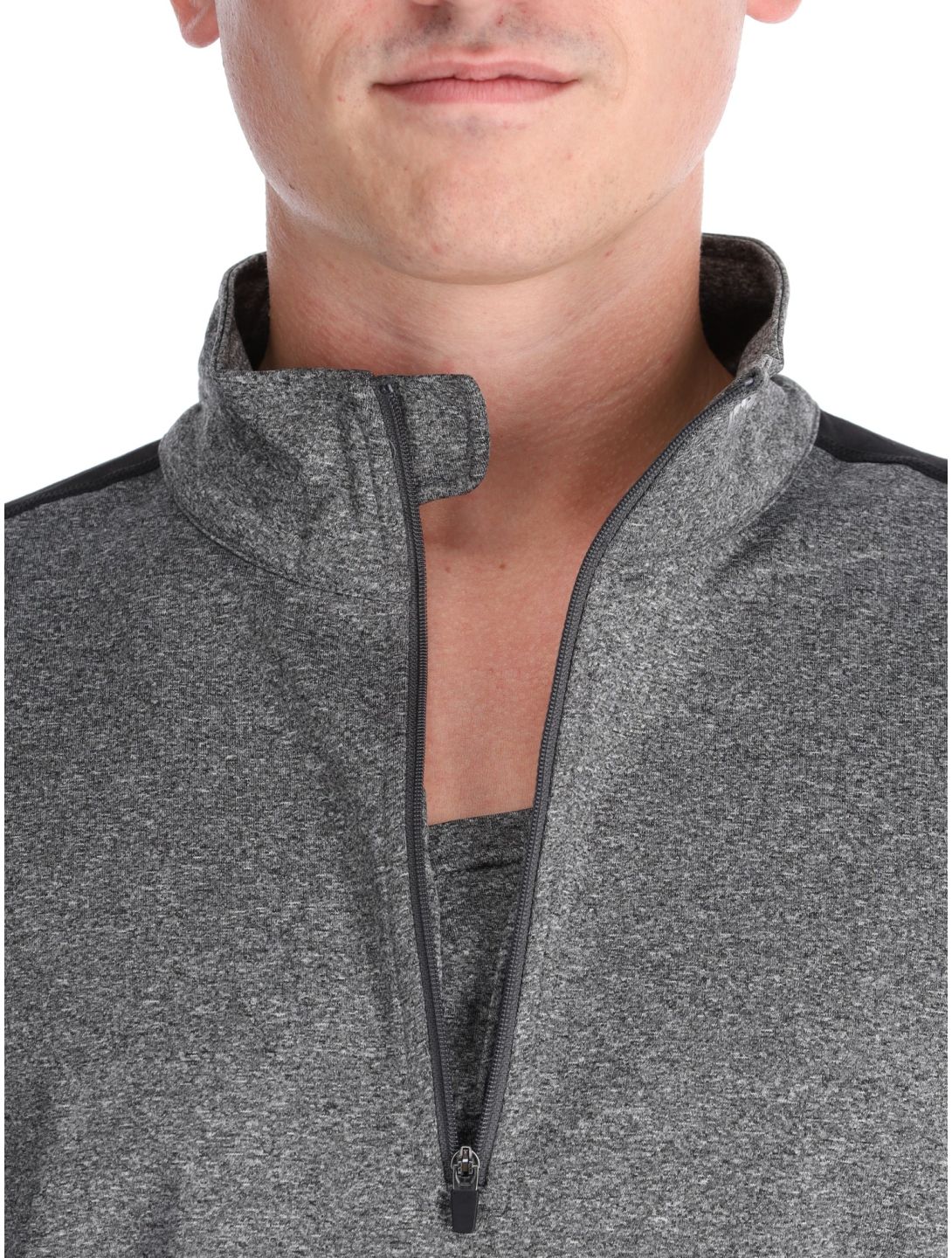 Icepeak, Fleminton maglione uomo Lead-Grey grigio 