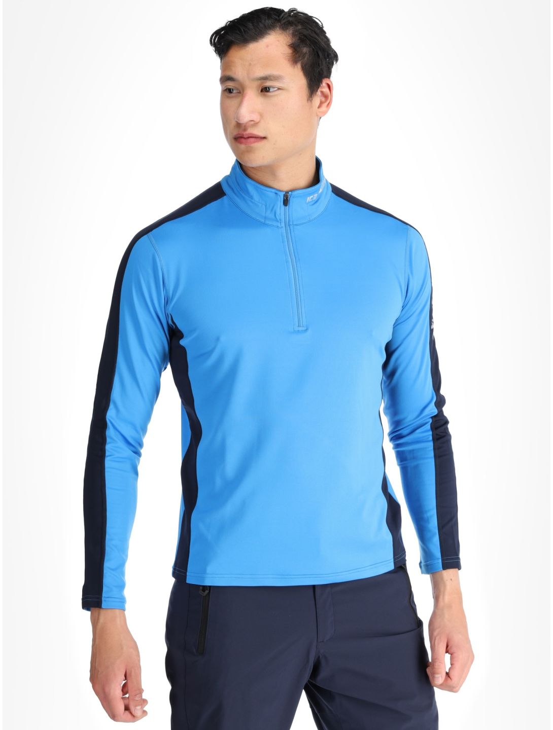 Icepeak, Fleminton maglione uomo Sky Blue blu 