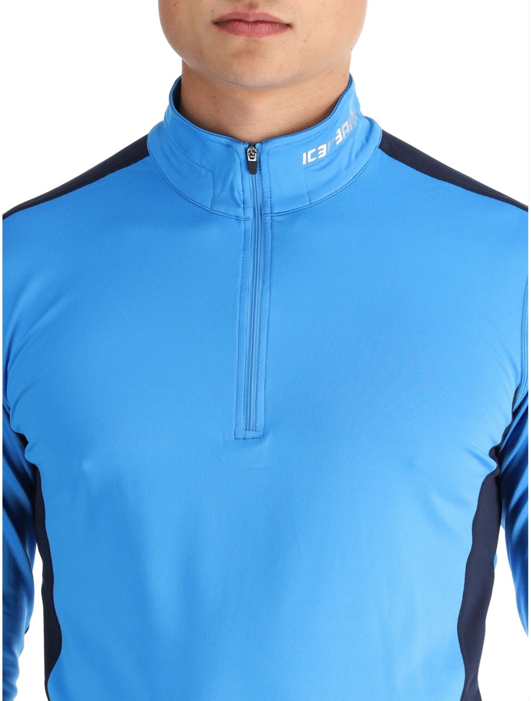 Icepeak, Fleminton maglione uomo Sky Blue blu 