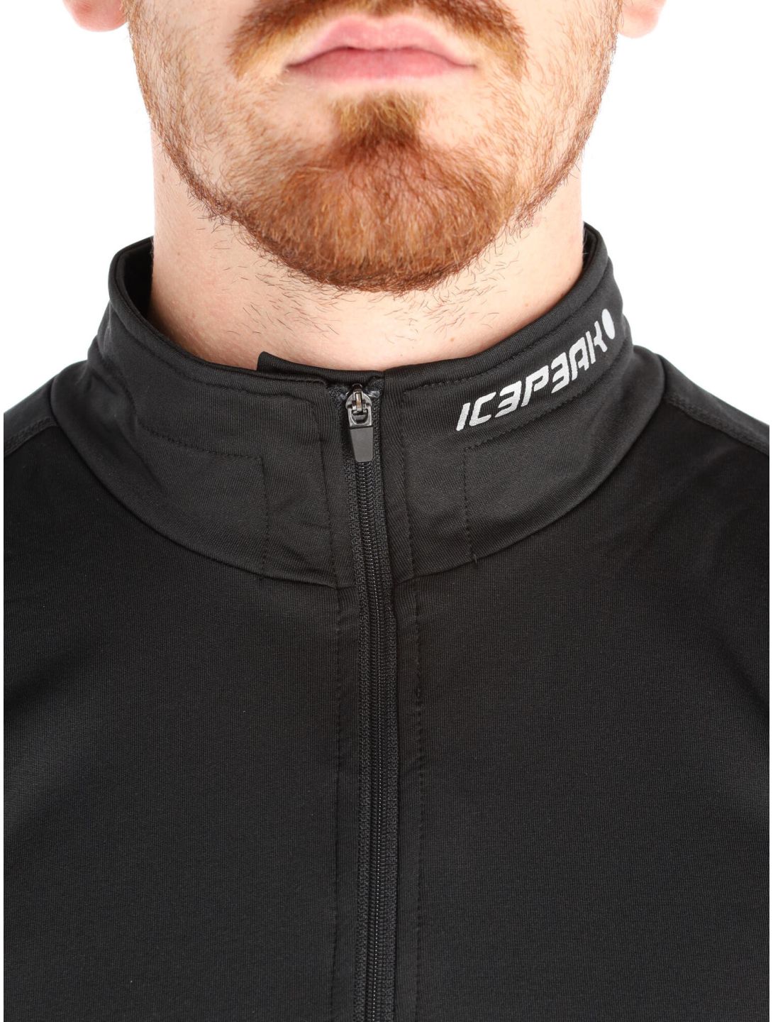 Icepeak, Fleminton maglione uomo Black nero 