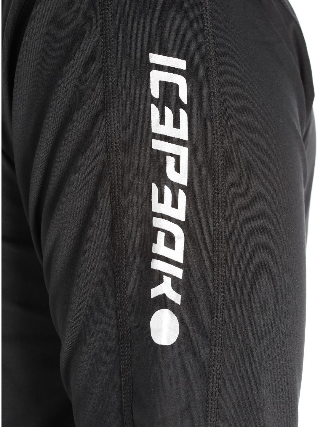 Icepeak, Fleminton maglione uomo Black nero 