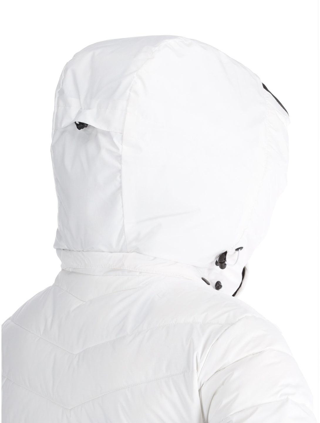 Icepeak, Florala giacca sci donna Optic White bianco 