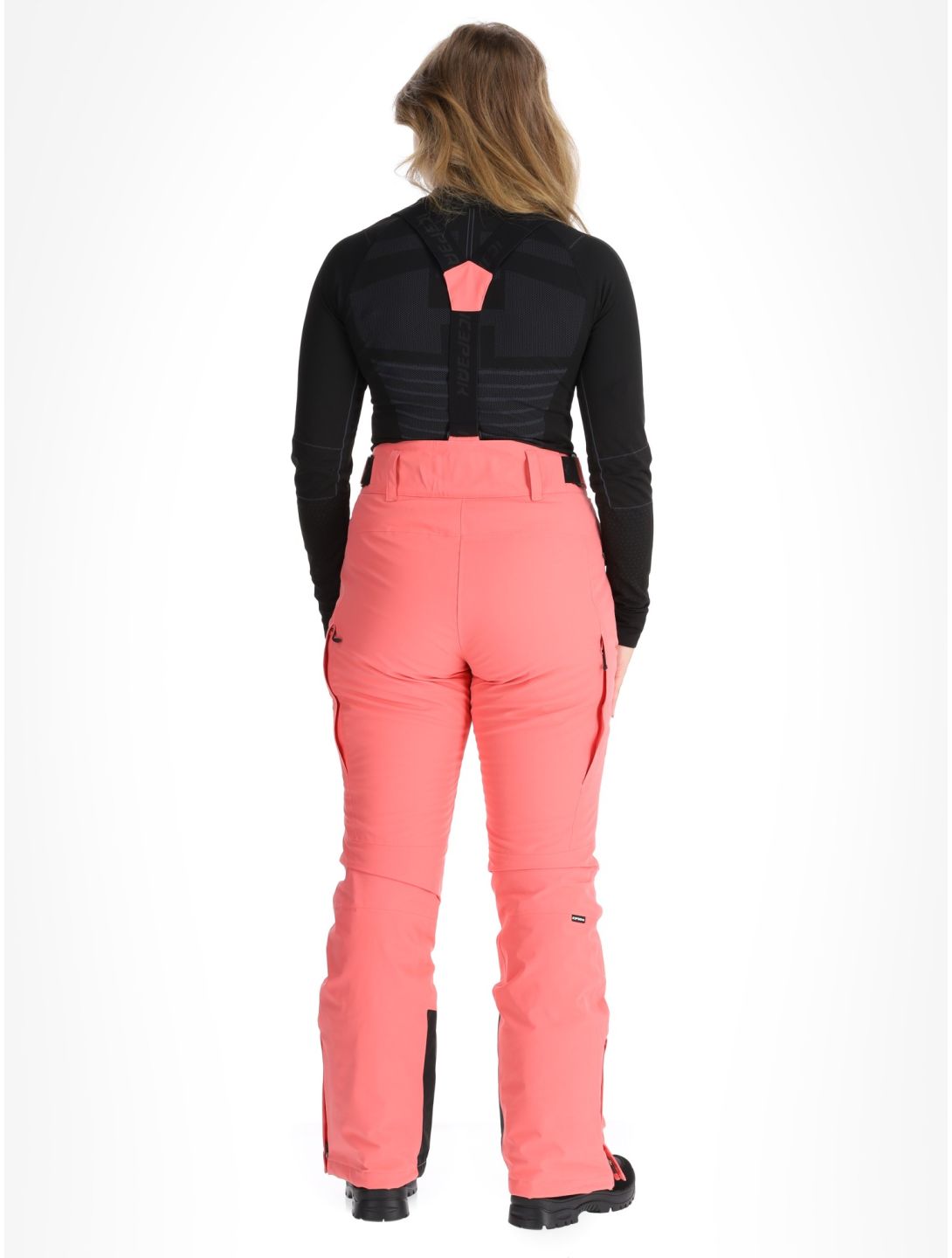 Icepeak, Florence pantaloni da sci donna Pink rosa 