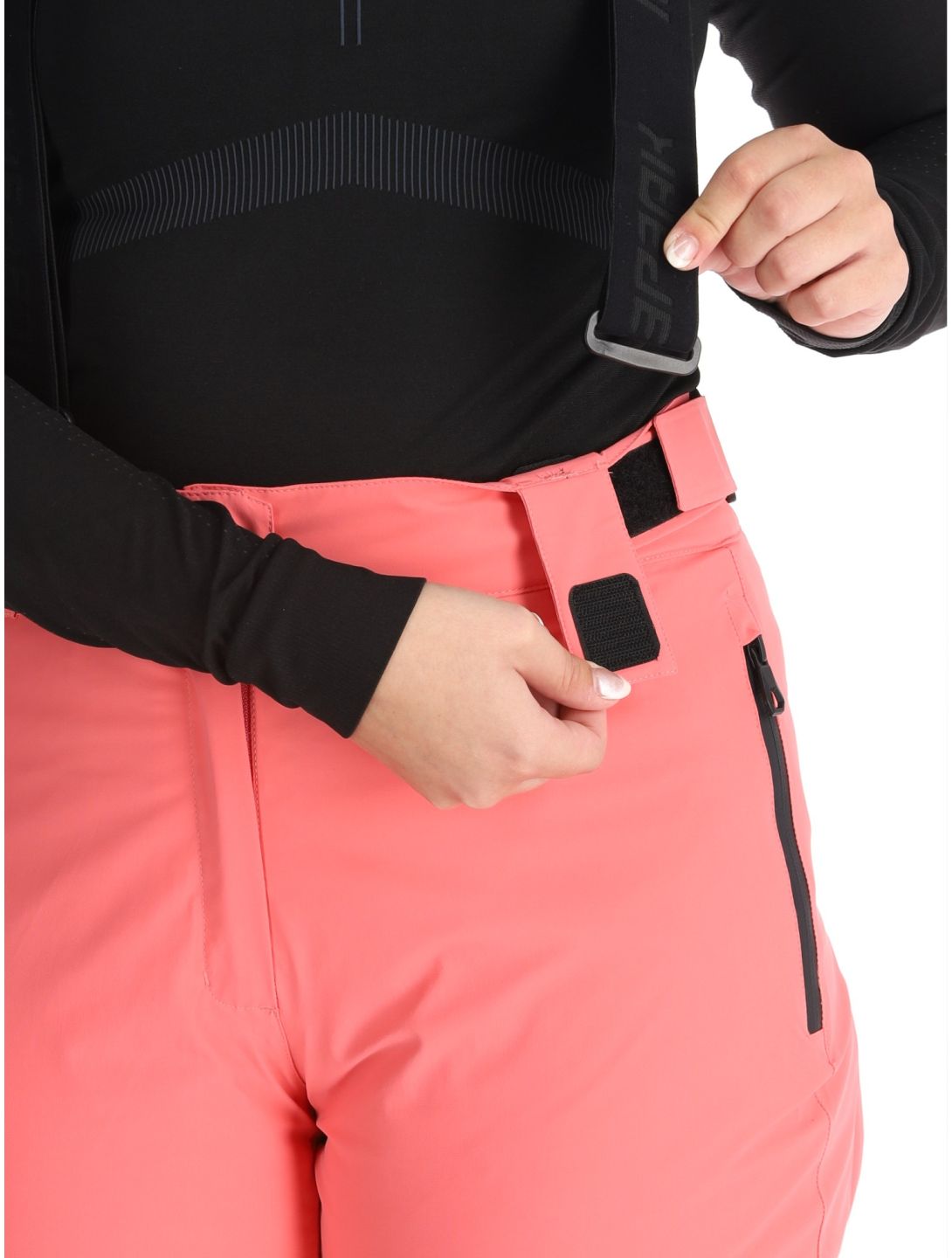 Icepeak, Florence pantaloni da sci donna Pink rosa 