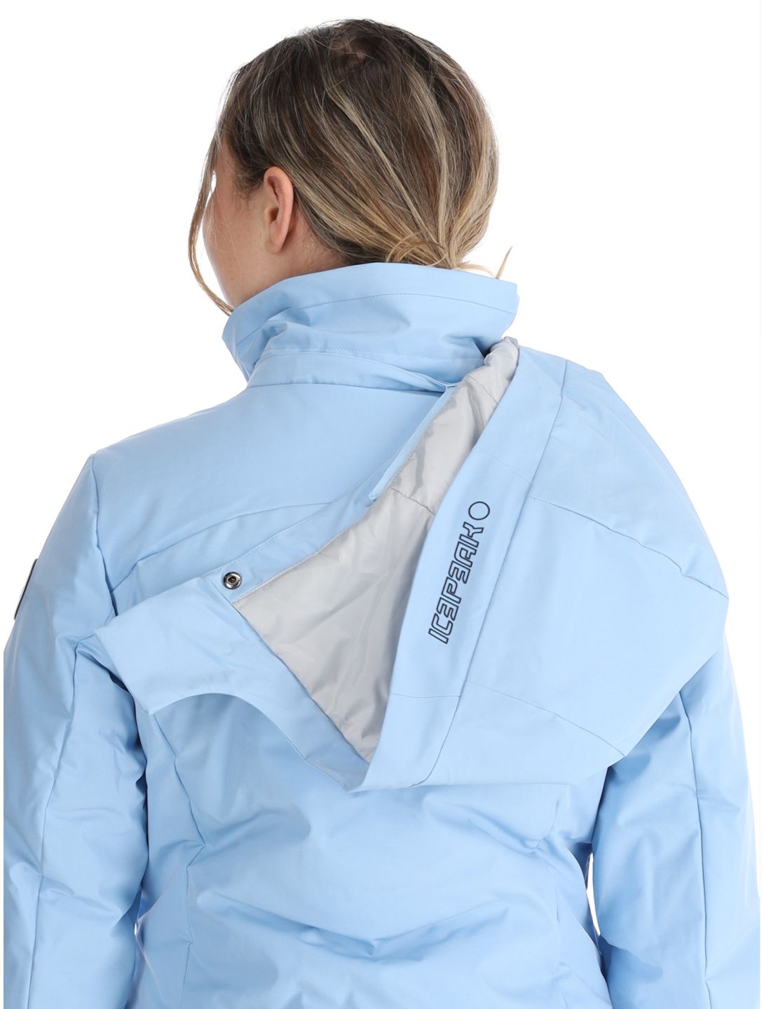 Icepeak, Flovilla giacca sci donna Light Blue blu 