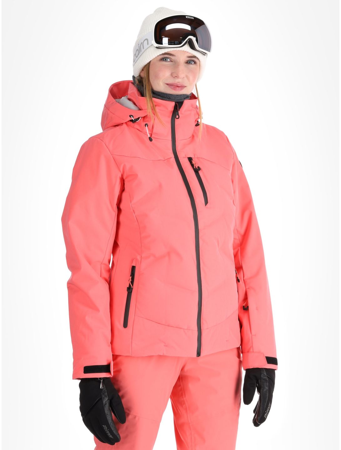 Icepeak, Flovilla giacca sci donna Pink rosa 