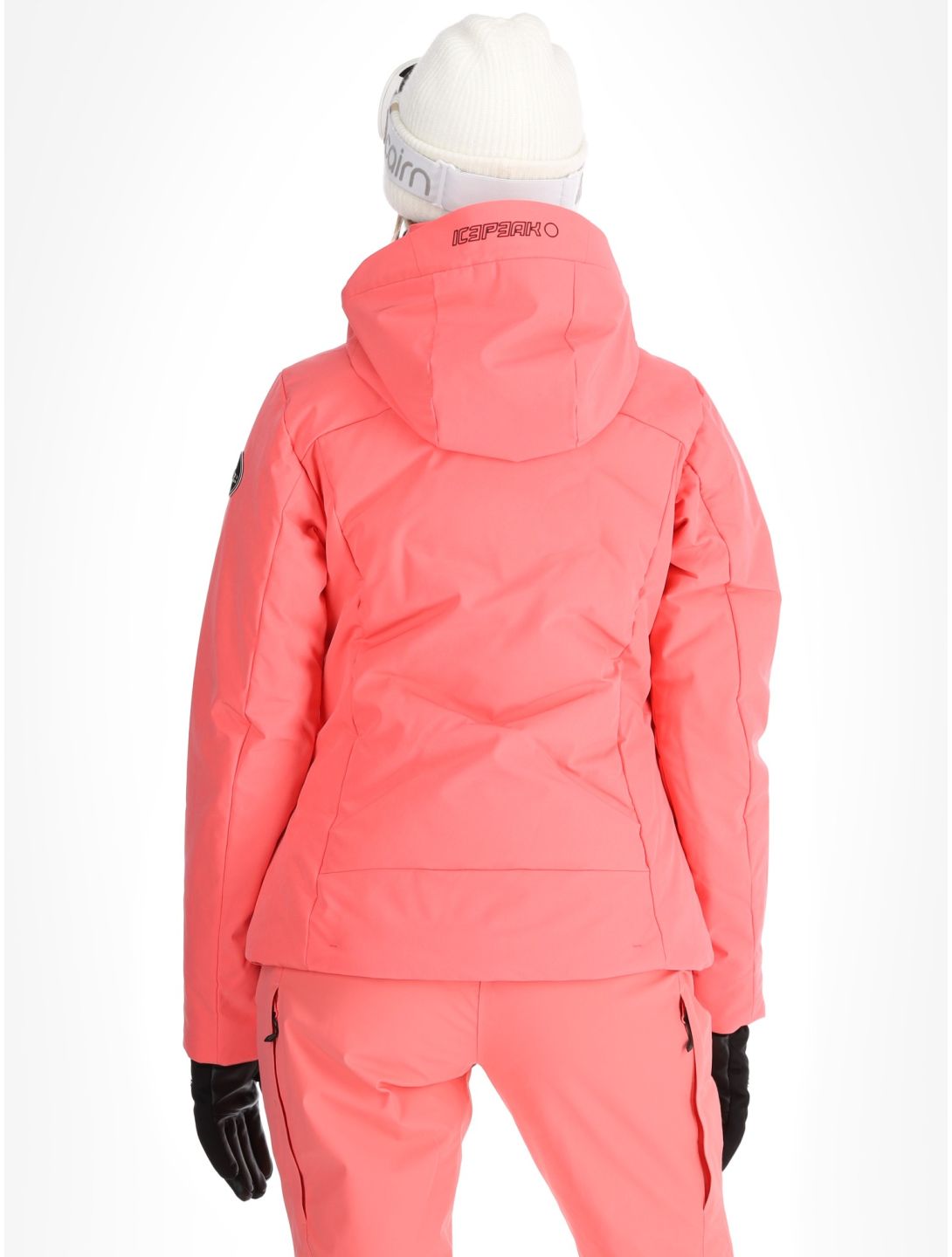 Icepeak, Flovilla giacca sci donna Pink rosa 