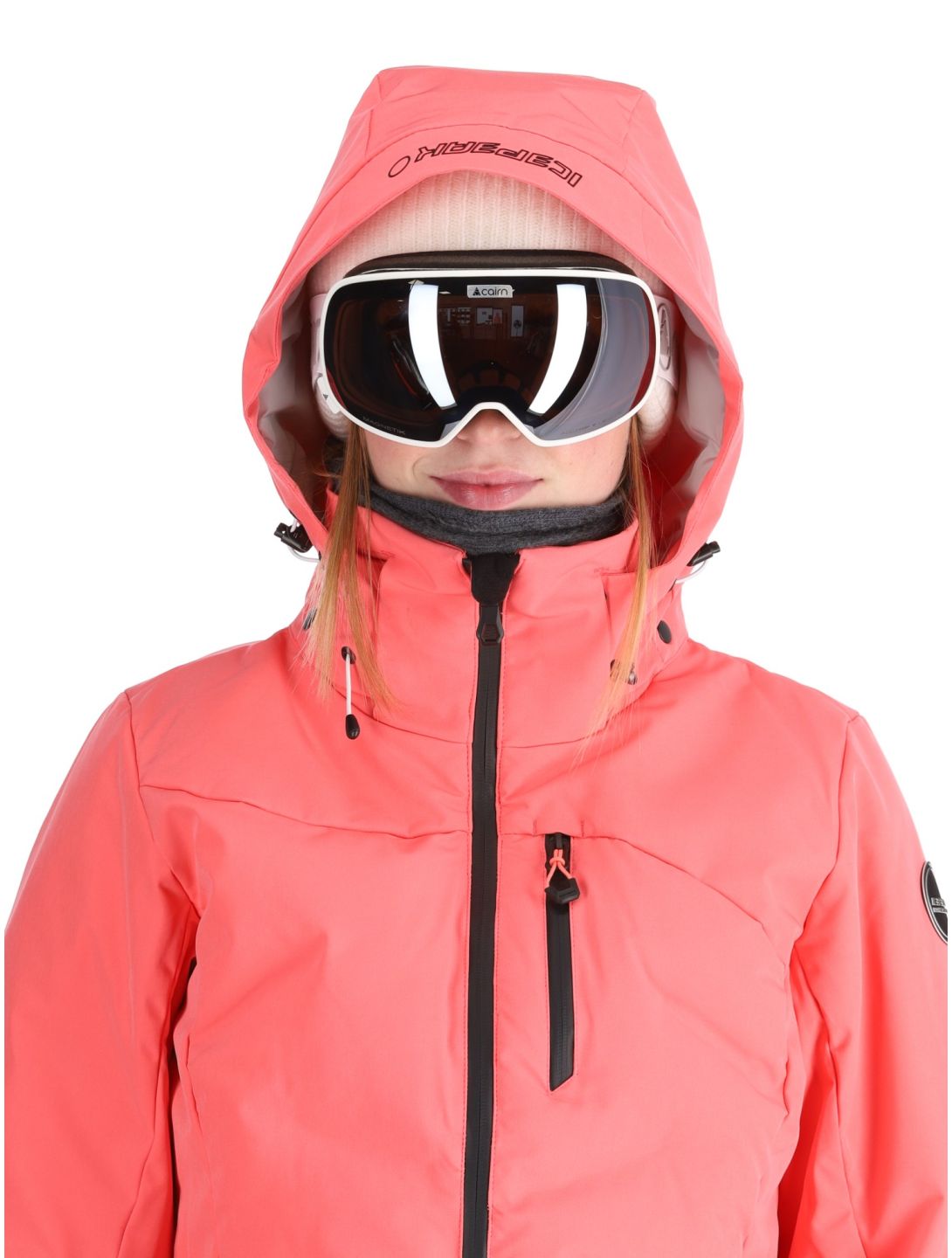 Icepeak, Flovilla giacca sci donna Pink rosa 