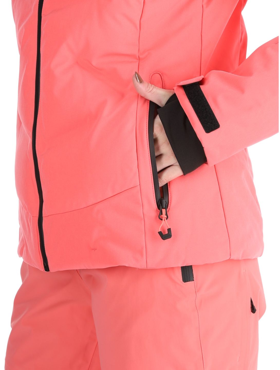 Icepeak, Flovilla giacca sci donna Pink rosa 