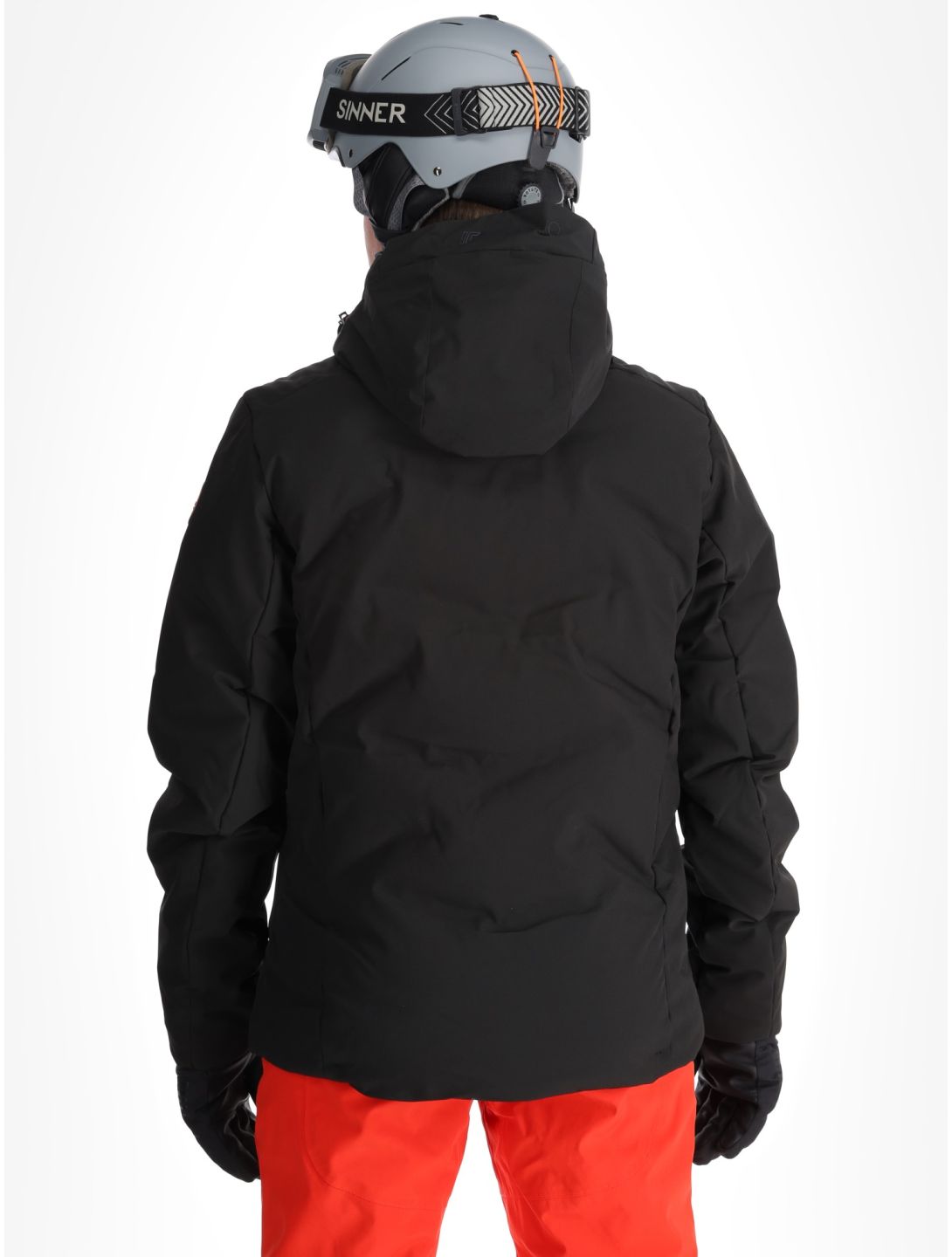 Icepeak, Foley giacca sci uomo Black nero 