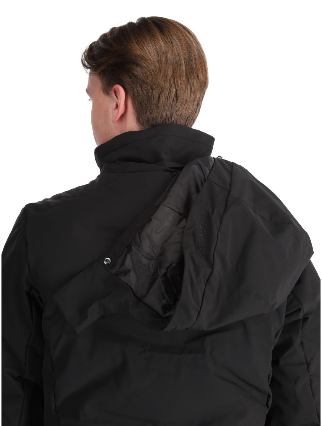 Icepeak, Foley giacca sci uomo Black nero 