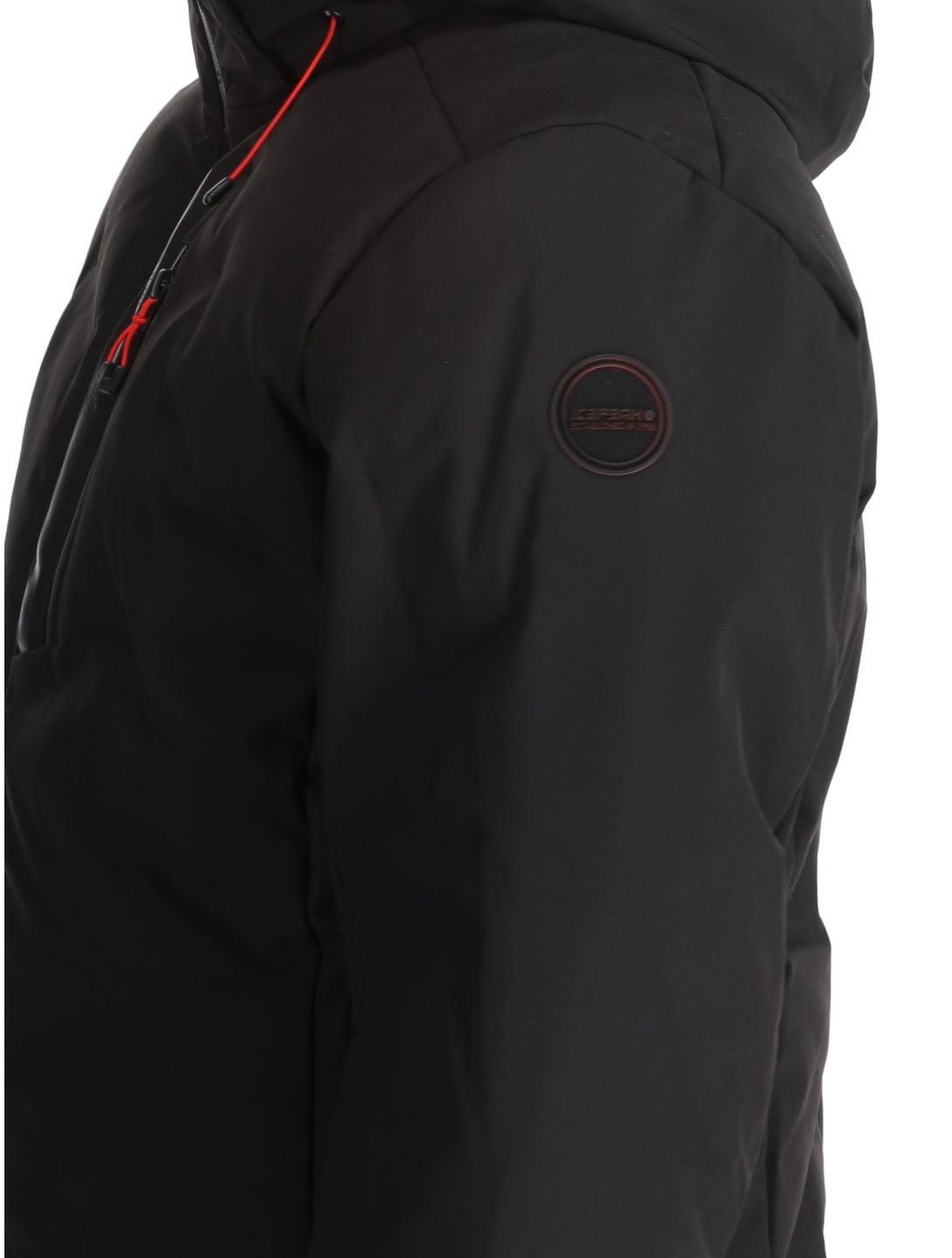 Icepeak, Foley giacca sci uomo Black nero 