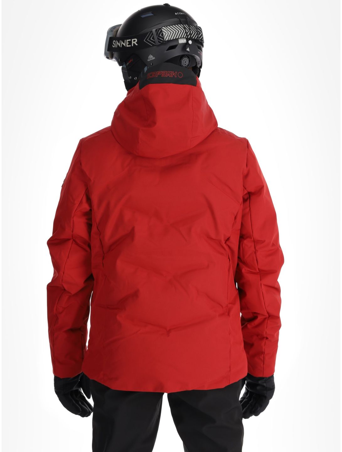 Icepeak, Foley giacca sci uomo Cranberry rosso 