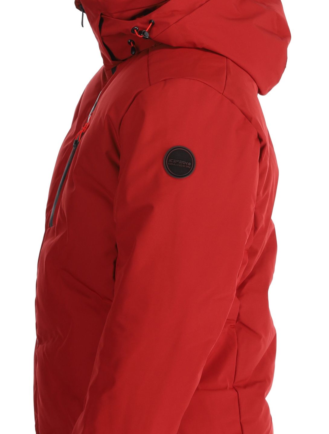 Icepeak, Foley giacca sci uomo Cranberry rosso 