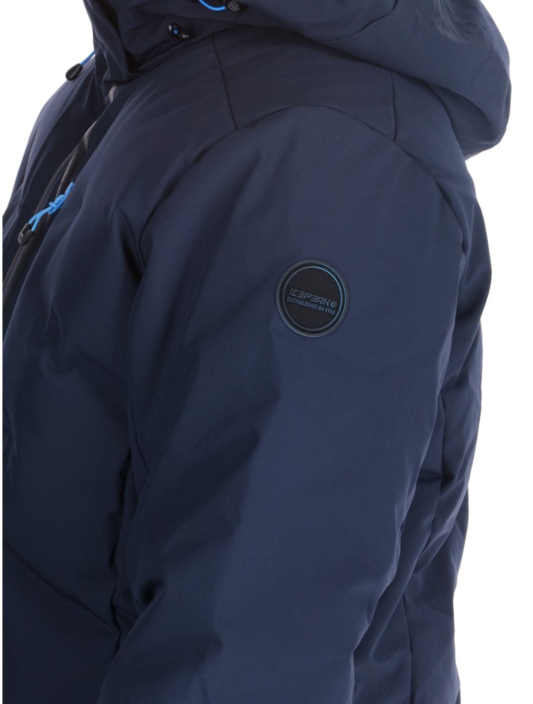 Icepeak, Foley giacca sci uomo Dark Blue blu 