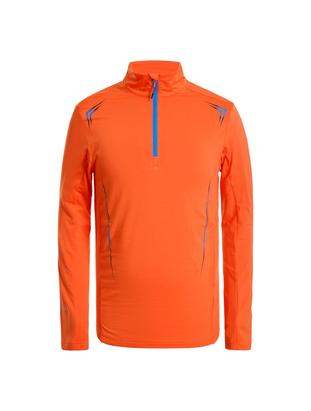 Icepeak, Folsom maglione uomo arancio