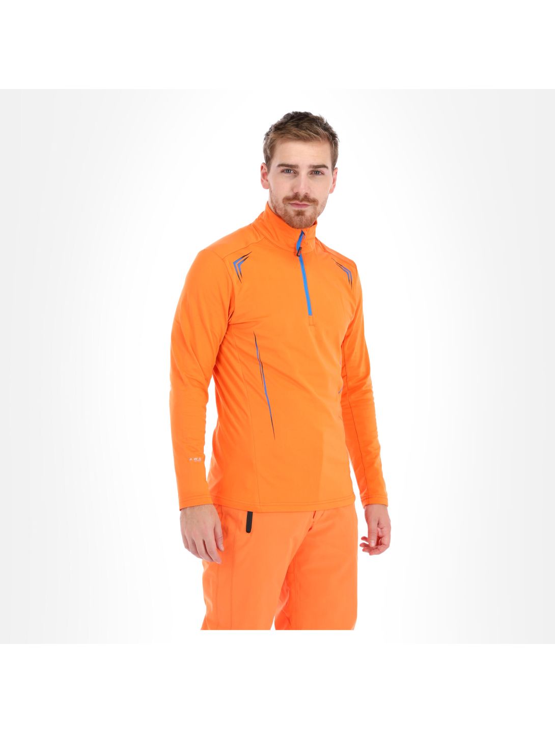 Icepeak, Folsom maglione uomo arancio