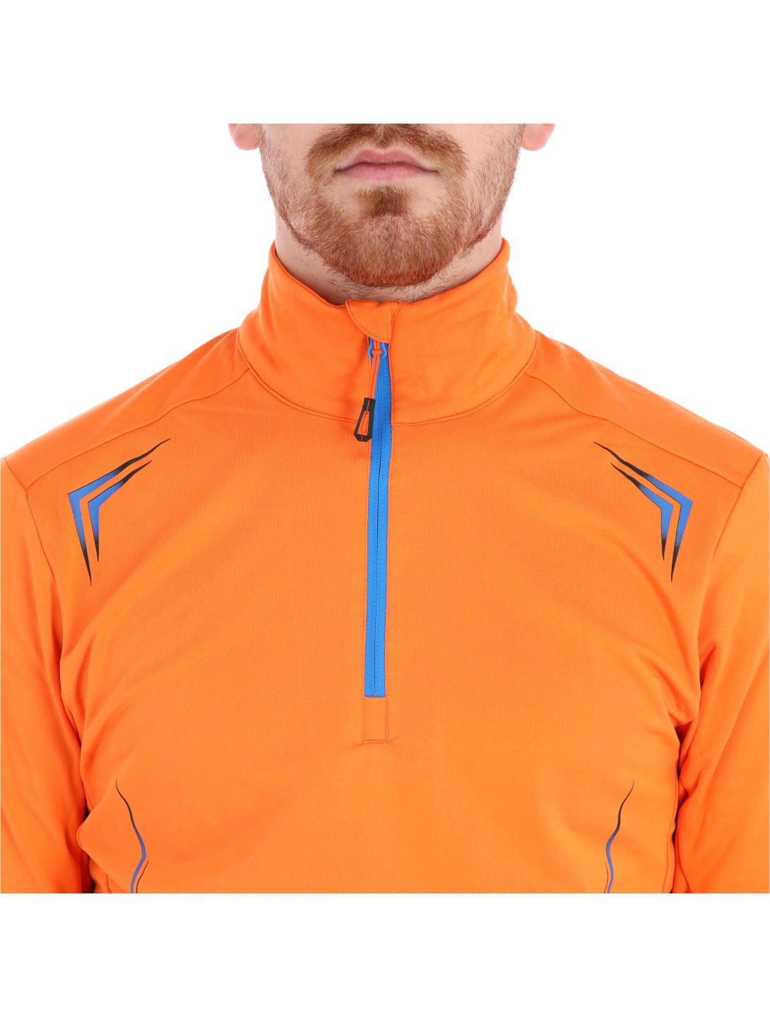 Icepeak, Folsom maglione uomo arancio