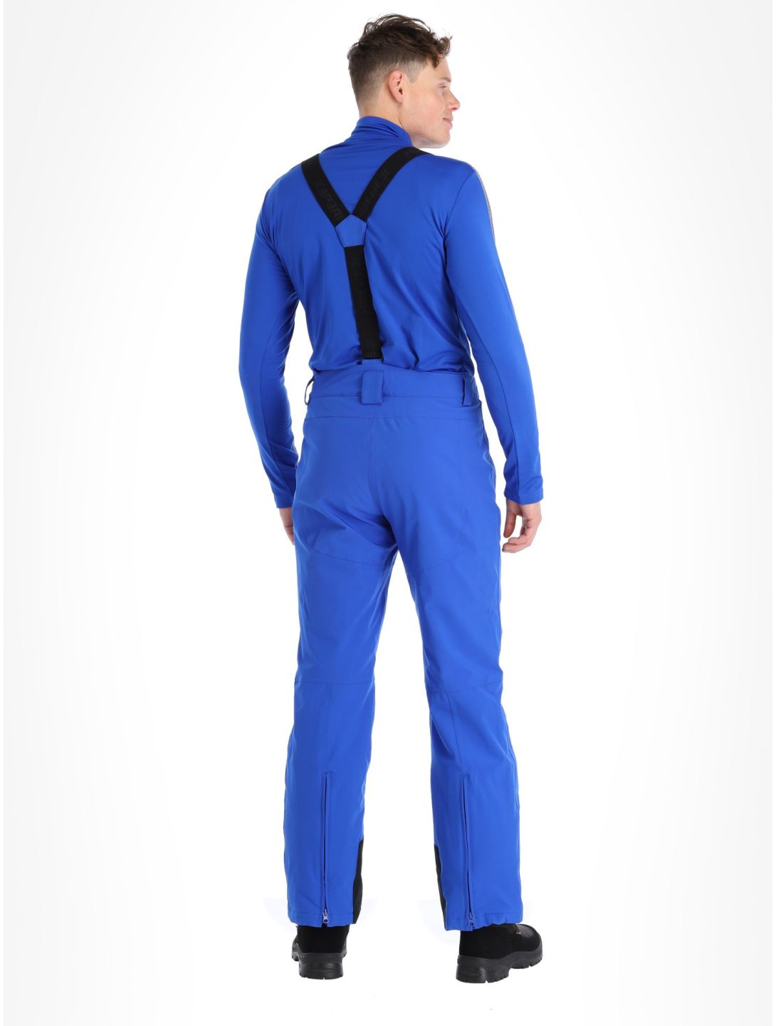 Icepeak, Freiberg pantaloni da sci uomo Blue blu 