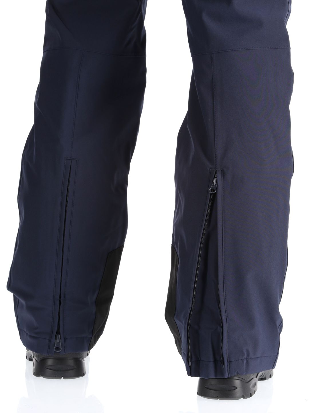 Icepeak, Freiberg pantaloni da sci uomo Dark Blue blu 