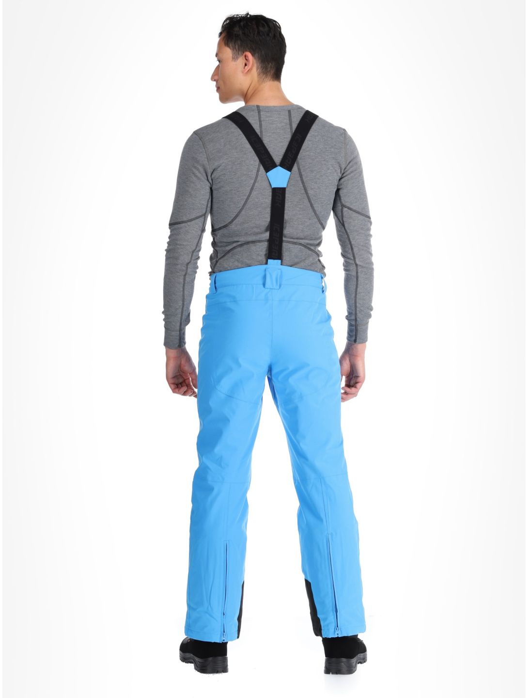 Icepeak, Freiberg pantaloni da sci uomo Sky Blue blu 