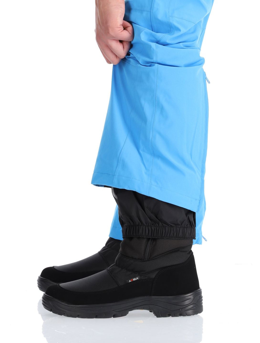 Icepeak, Freiberg pantaloni da sci uomo Sky Blue blu 