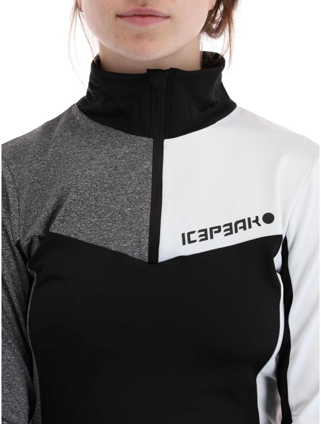 Icepeak, Freising maglione donna Black nero 