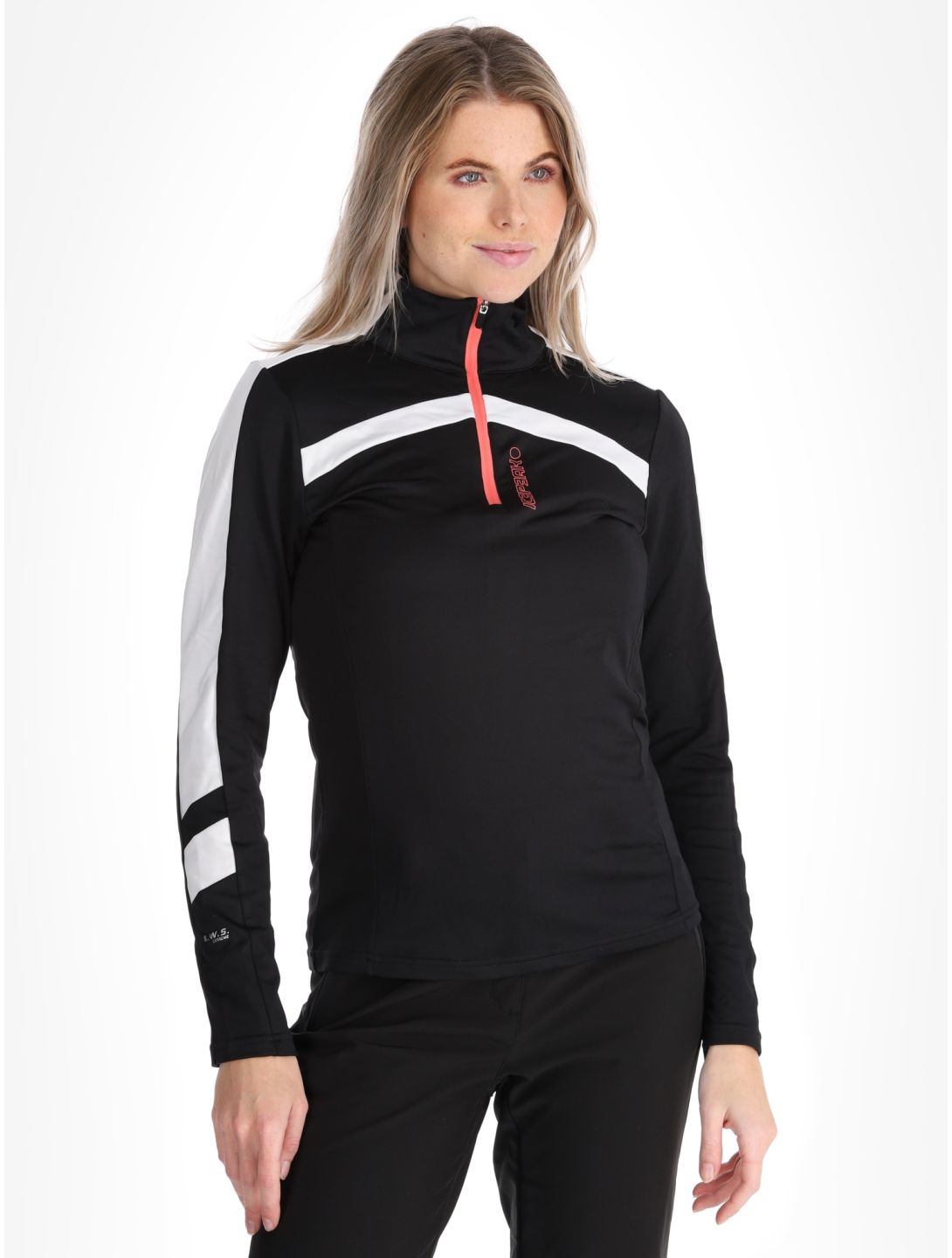 Icepeak, Freising maglione donna Black nero 