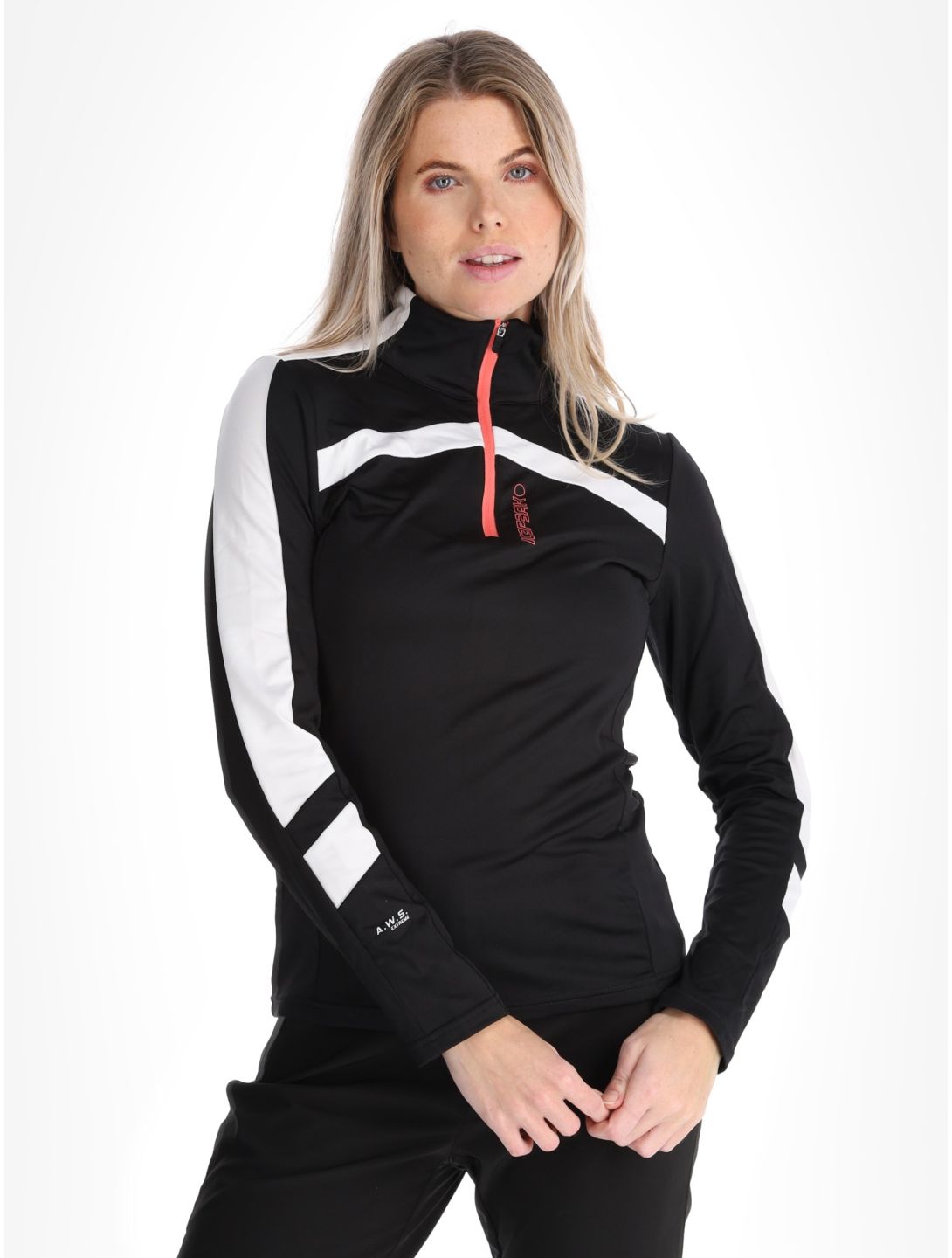 Icepeak, Freising maglione donna Black nero 