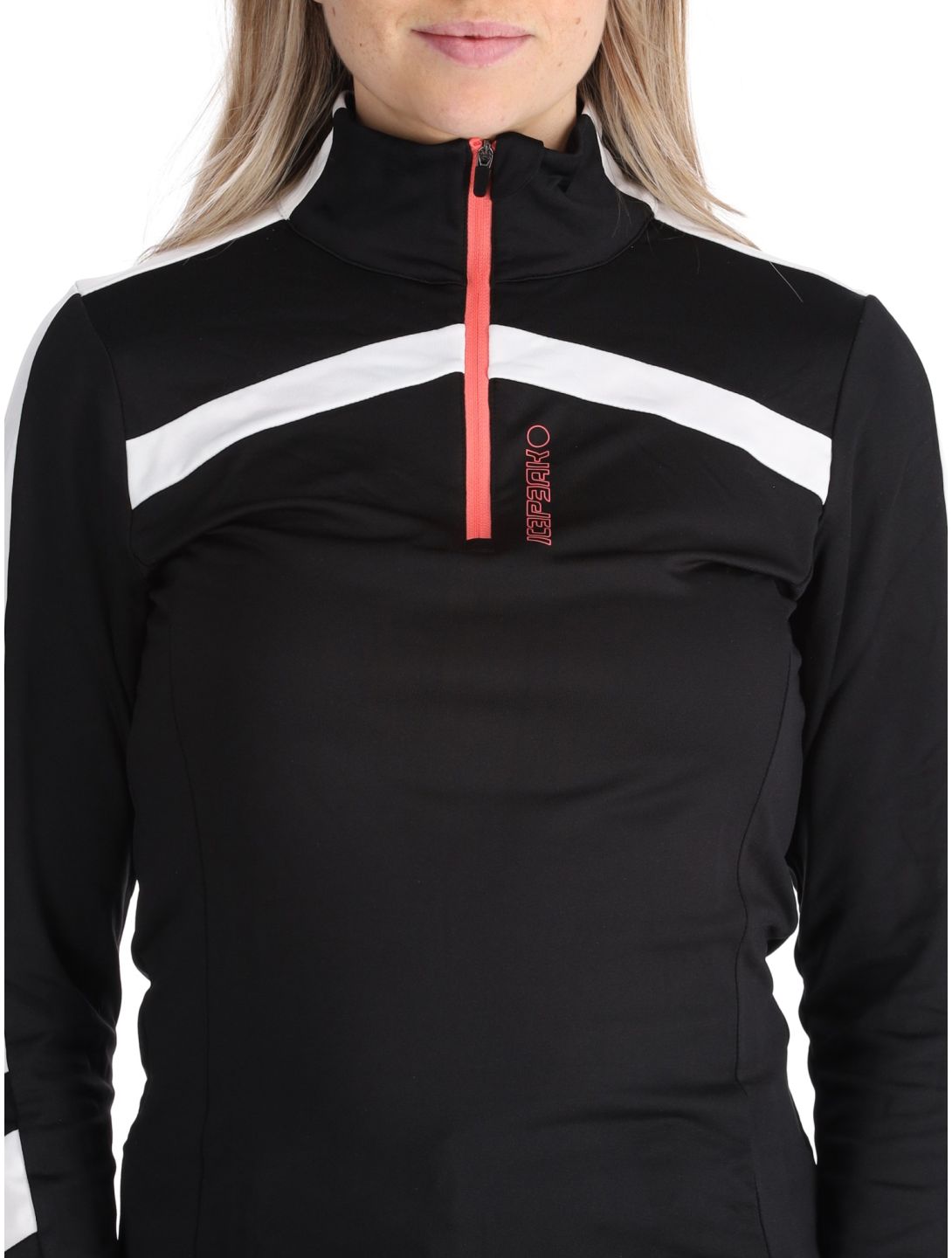 Icepeak, Freising maglione donna Black nero 