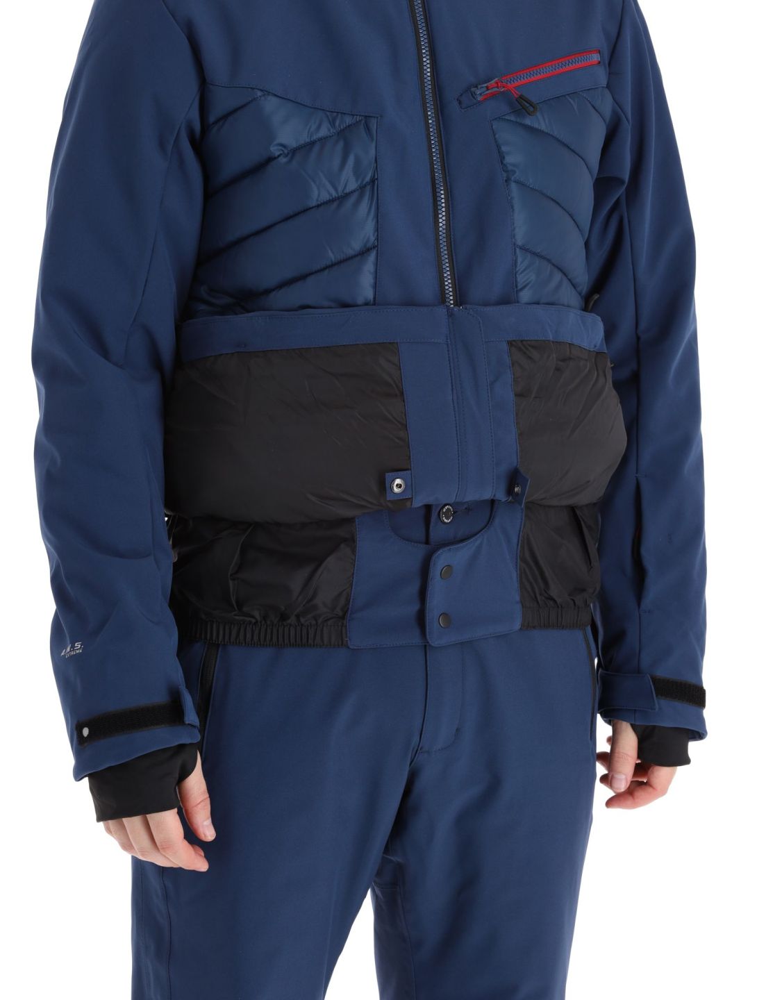 Icepeak, Fremont giacca sci uomo Dark Blue blu 