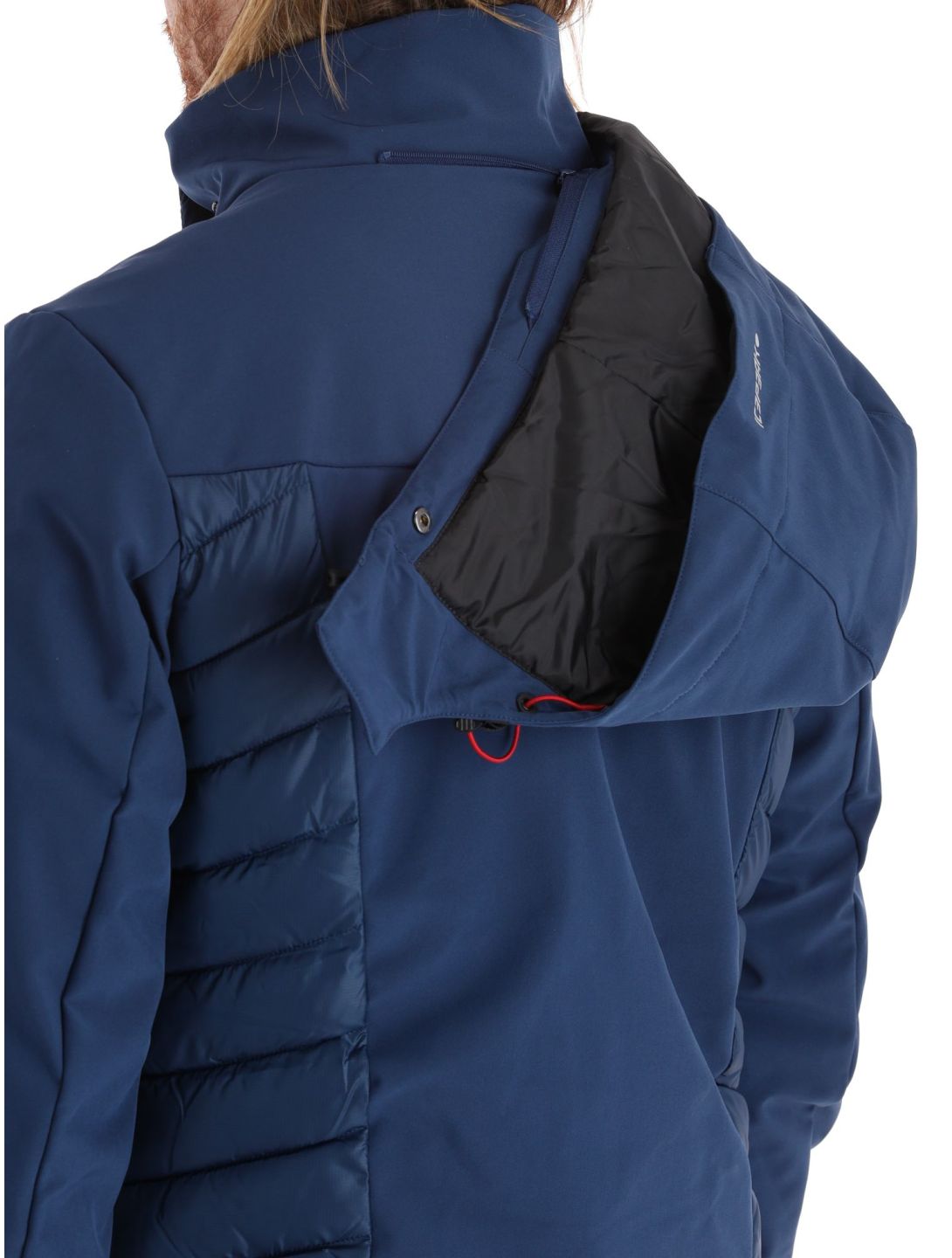 Icepeak, Fremont giacca sci uomo Dark Blue blu 