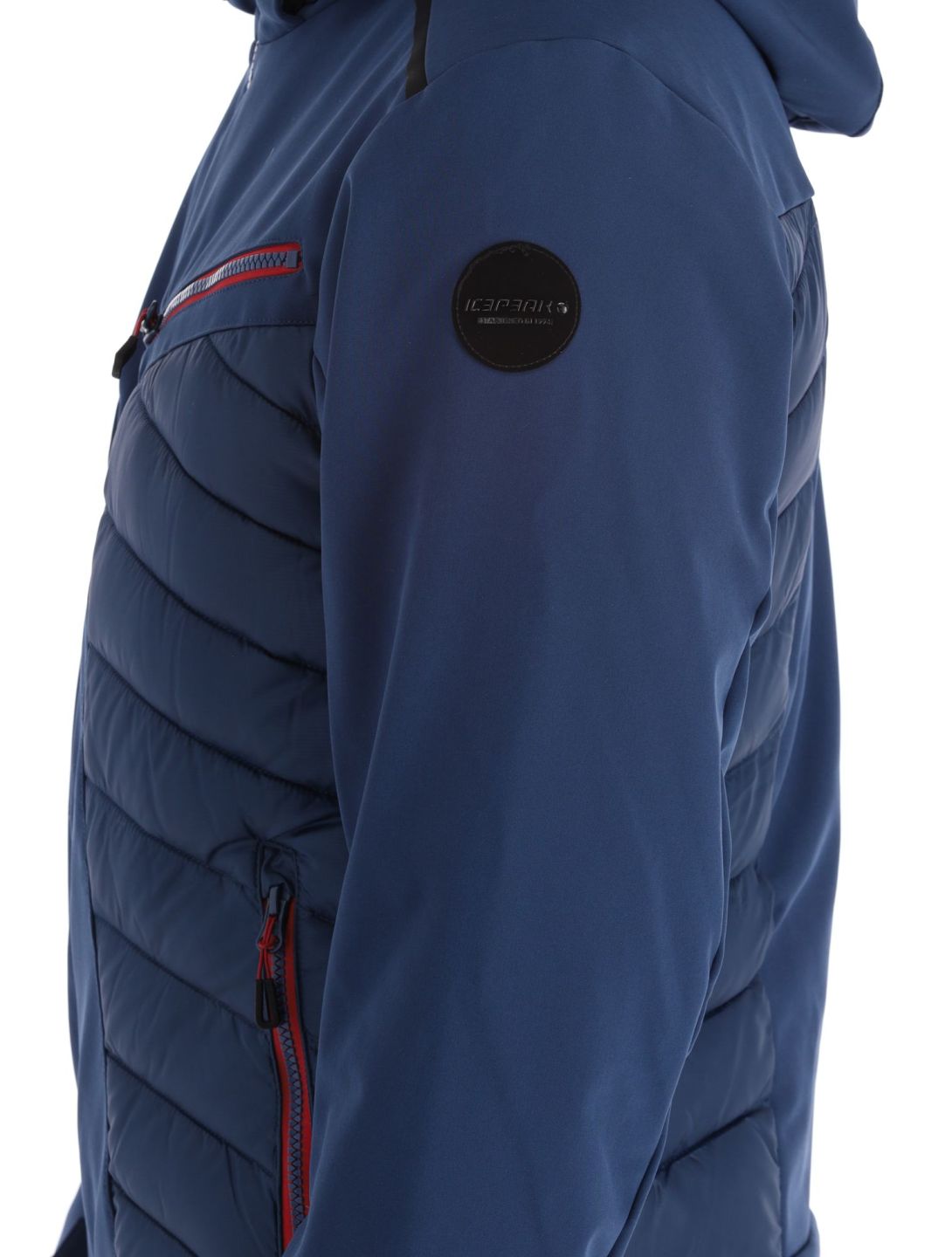 Icepeak, Fremont giacca sci uomo Dark Blue blu 