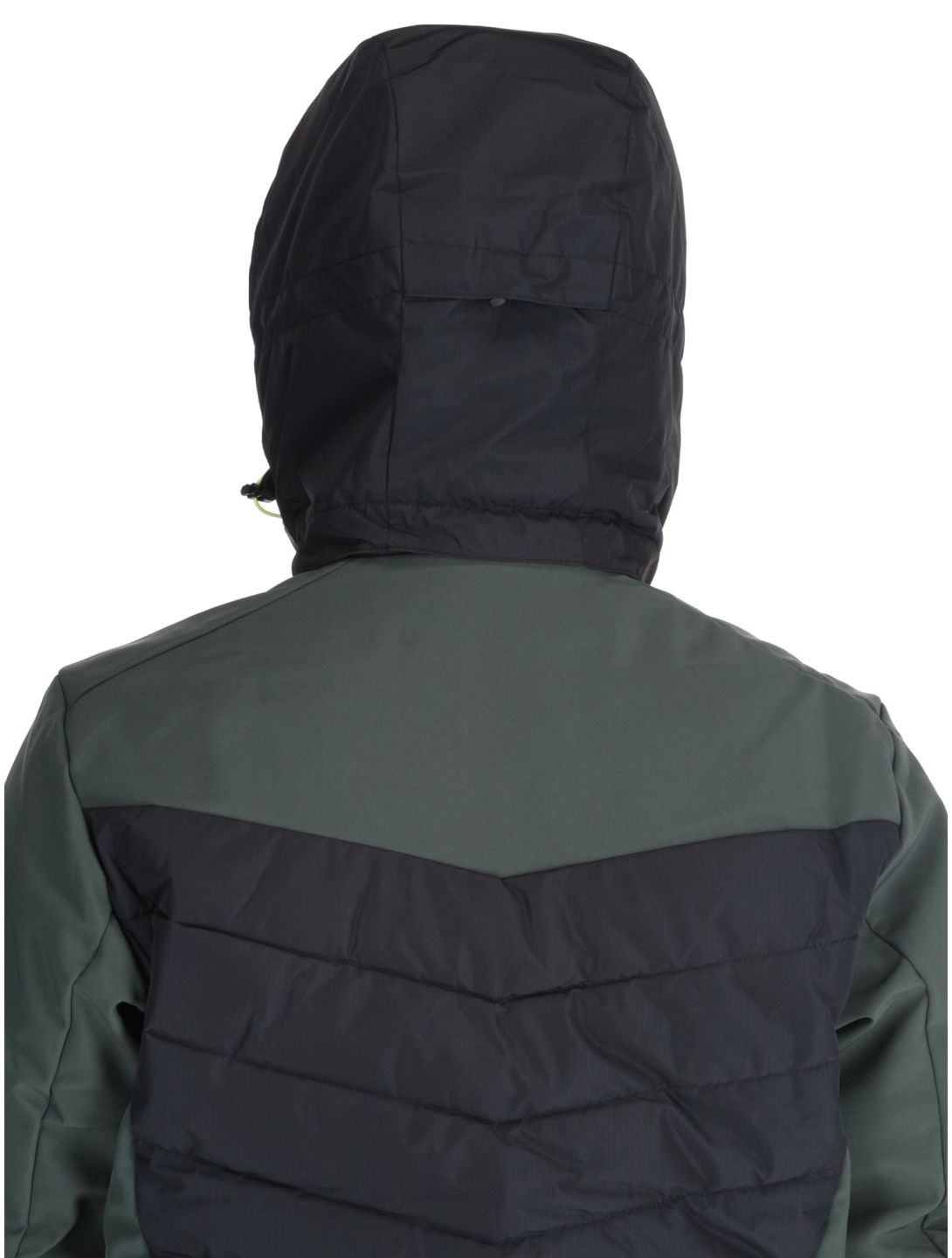 Icepeak, Fremont giacca sci uomo Dark Olive verde 