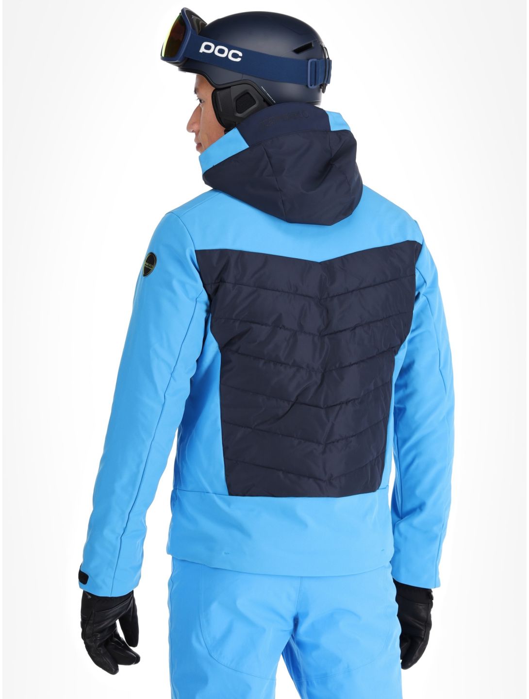 Icepeak, Fremont giacca sci uomo Sky Blue blu 