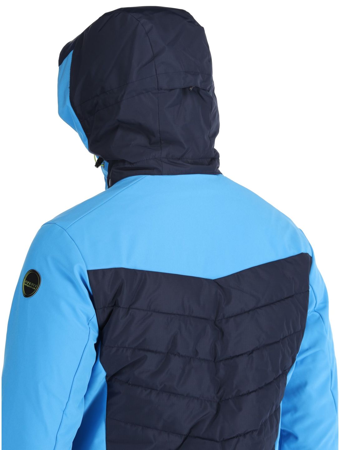 Icepeak, Fremont giacca sci uomo Sky Blue blu 