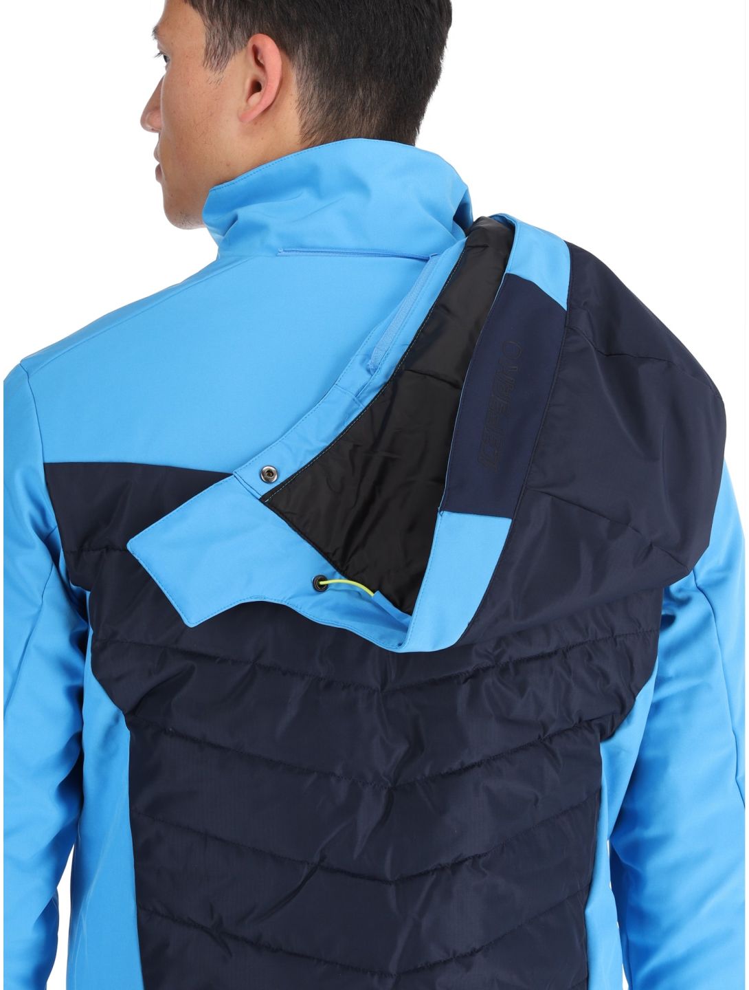 Icepeak, Fremont giacca sci uomo Sky Blue blu 