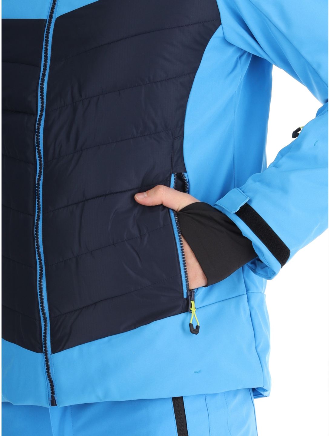 Icepeak, Fremont giacca sci uomo Sky Blue blu 