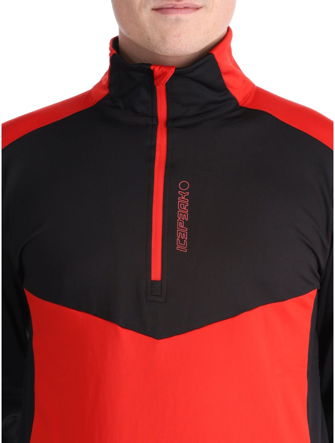 Icepeak, Fresno maglione uomo Black nero 