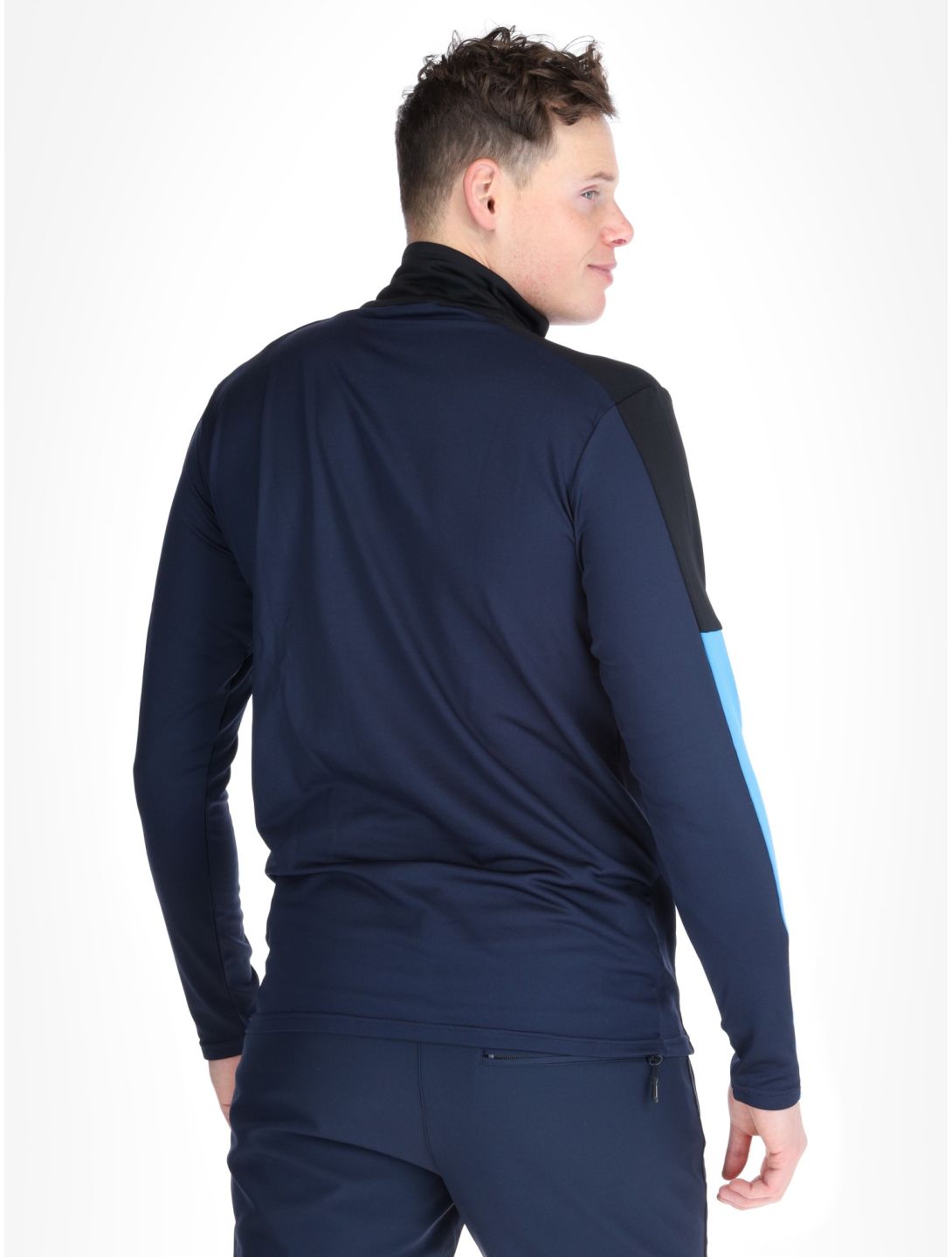 Icepeak, Fresno maglione uomo Dark Blue blu 