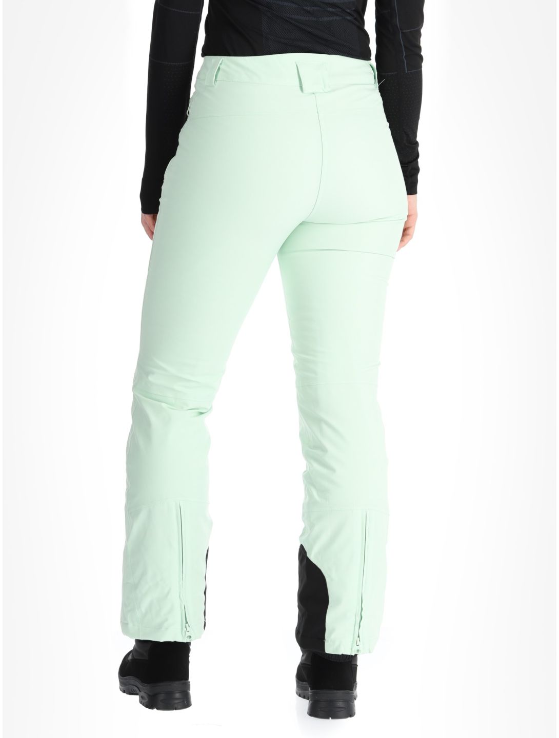 Icepeak, Freyung pantaloni da sci donna Aloe verde 